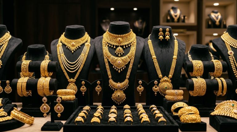 Gold Prices Decline Across Major Indian Cities on March 26