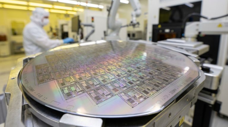 India’s Semiconductor Market Aims for USD 300 Billion by 2035