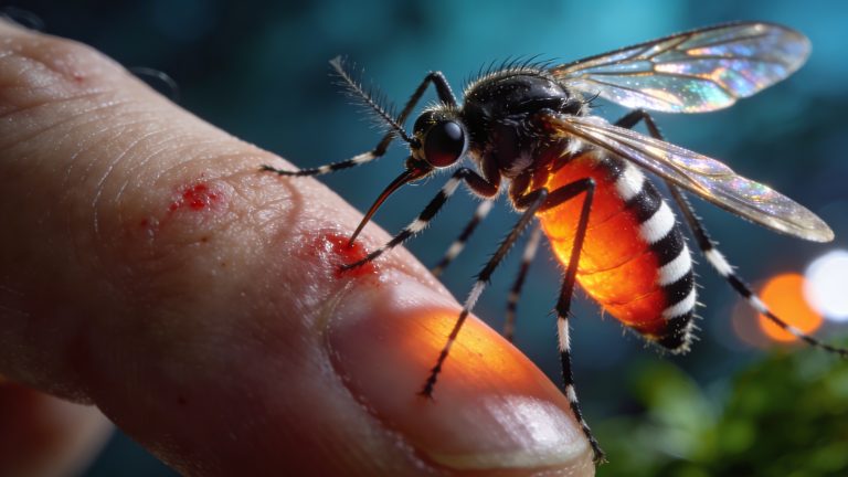 Global Health Advisory Issued Over Rising Mosquito-borne Diseases