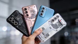 Nothing Phone 4a Software Update Brings Exclusive Lock Screen