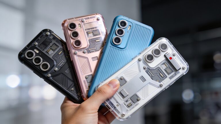 Nothing Phone 4a Software Update Brings Exclusive Lock Screen