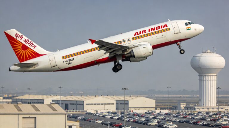 Air India to Implement Fuel Surcharge on Flights