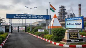 Hindustan Zinc, CMR Green to Establish Zinc Alloy Plant in Rajasthan
