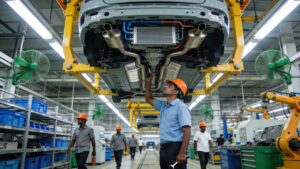 Indian Auto Component Exporters Seek Government Aid Amid Red Sea Crisis Impact