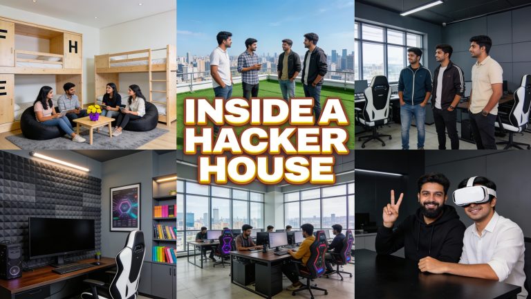 Bengaluru Hacker Houses Catalyse India’s AI Startup Growth