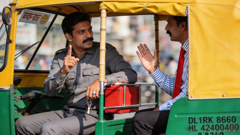 Bengaluru Techie Highlights Driver Phone Use Amid Road Safety Concerns