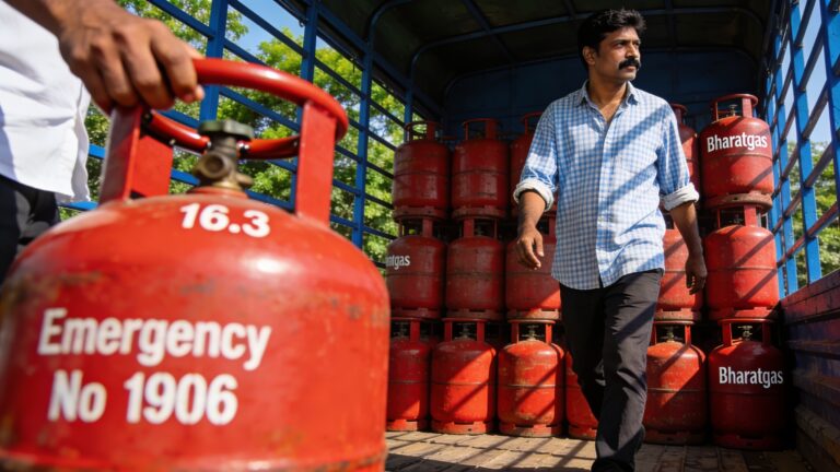 Government Directs PNG Users to Give Up LPG Connections