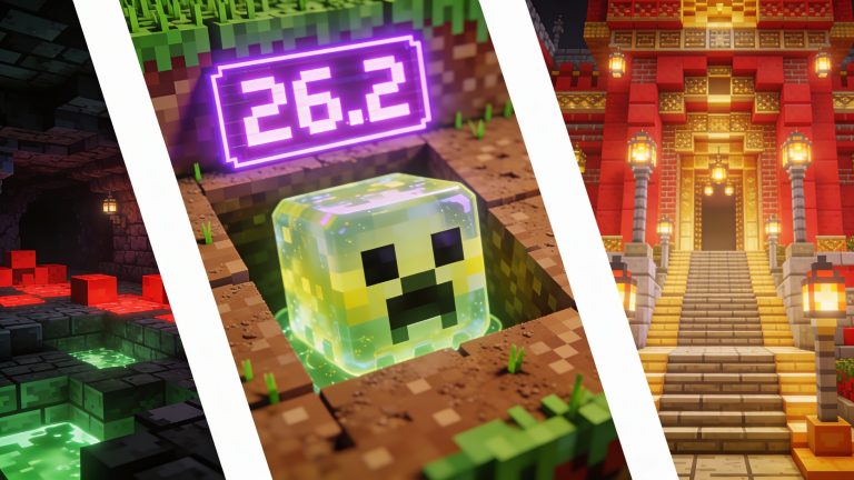 Mojang Teases Major Minecraft Update: Chaos Cubed