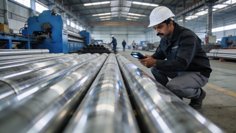 India’s Industrial Output Grows by 4.8% in January