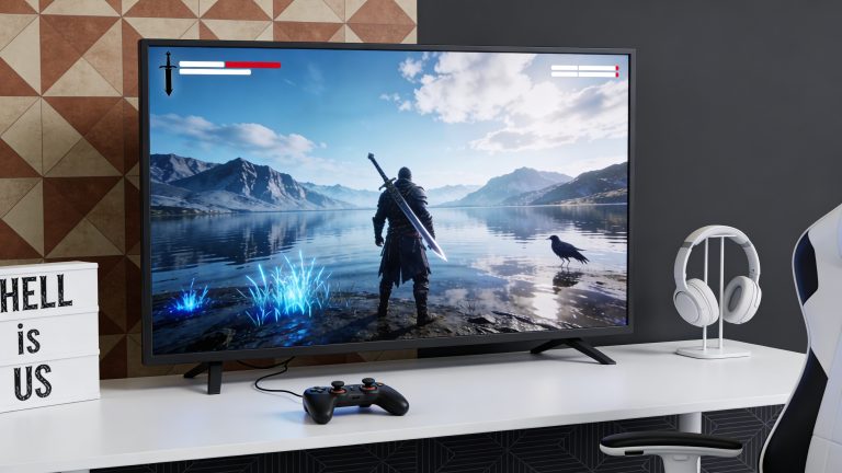 Samsung Elevates Gaming Visuals with Advanced Display Technologies