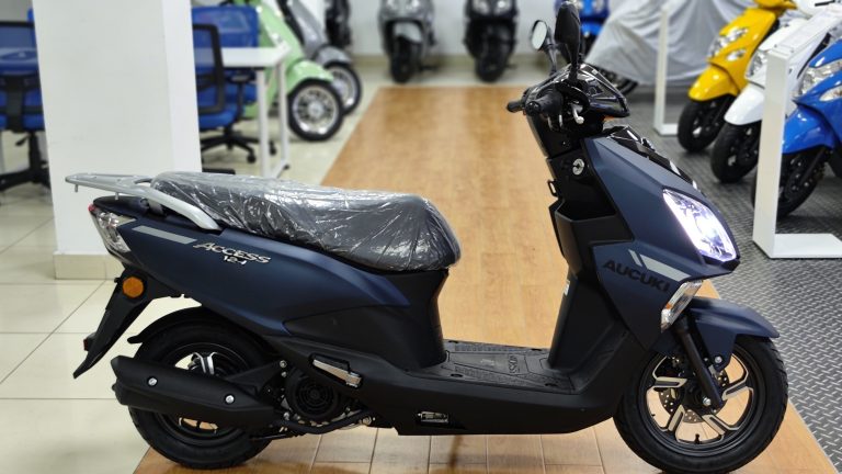 Suzuki India Two-Wheeler Sales Jump in February 2026