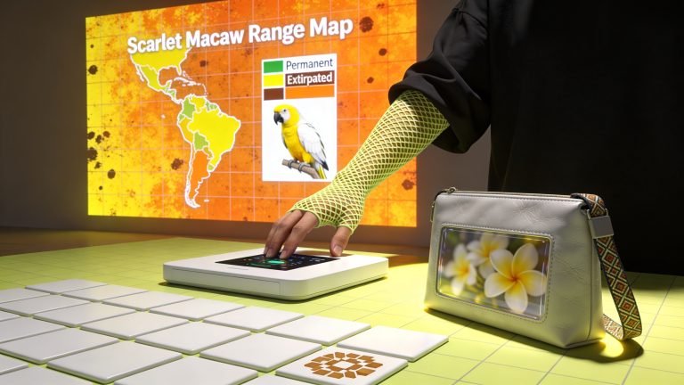 New Tech Aims for Dynamic Visual Changes on Everyday Objects