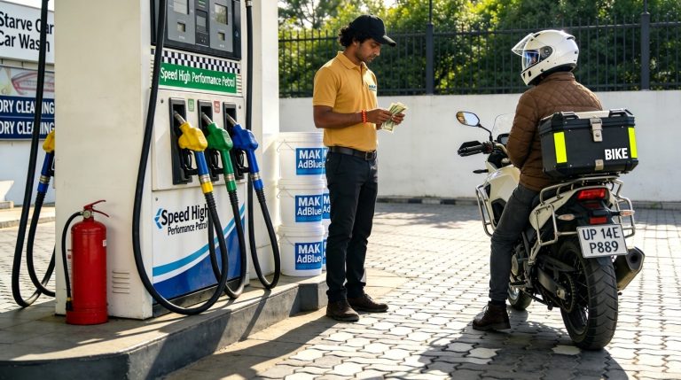 Fuel Prices Stable Across Major Indian Cities on March 22